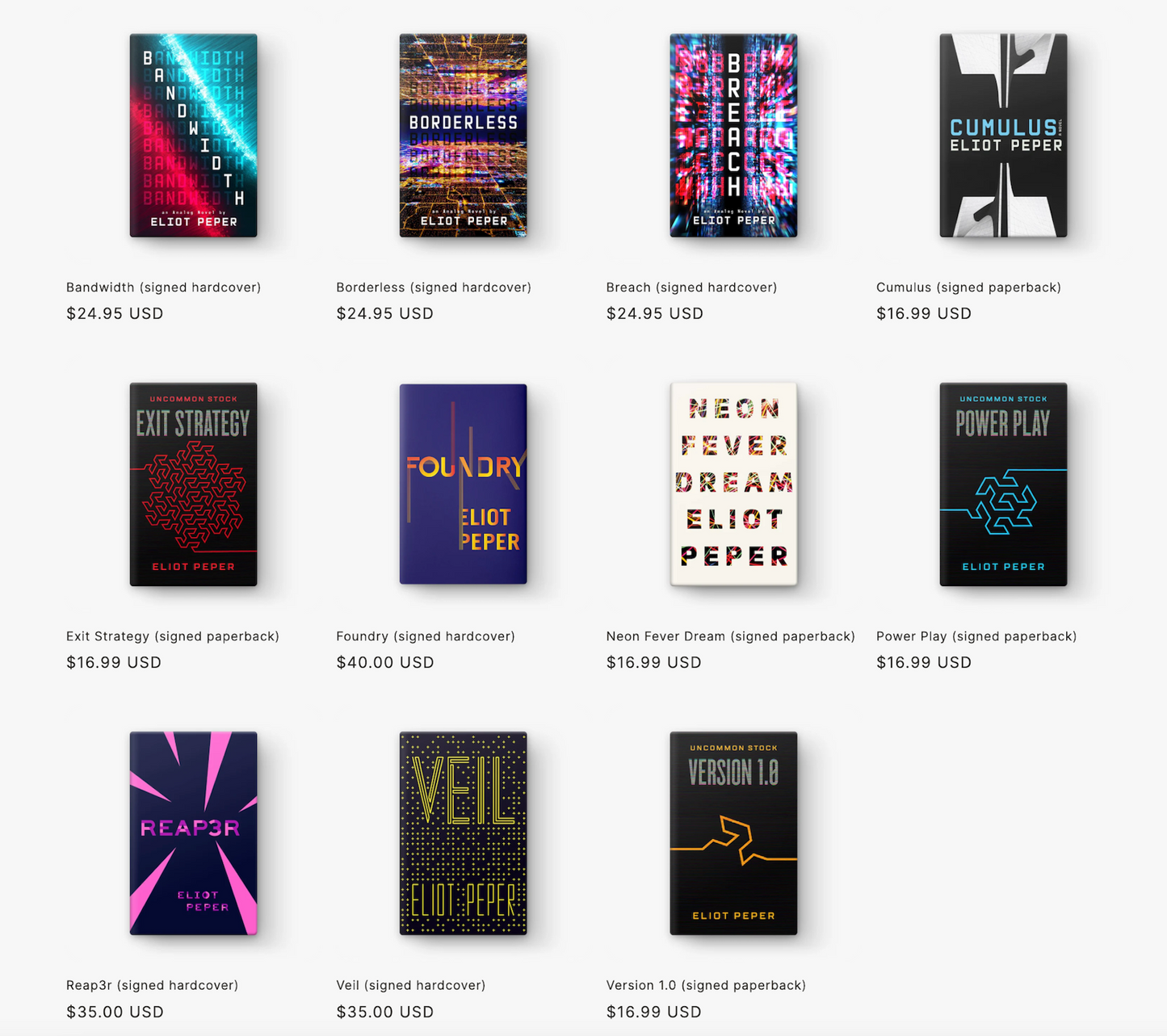 The Complete Collection