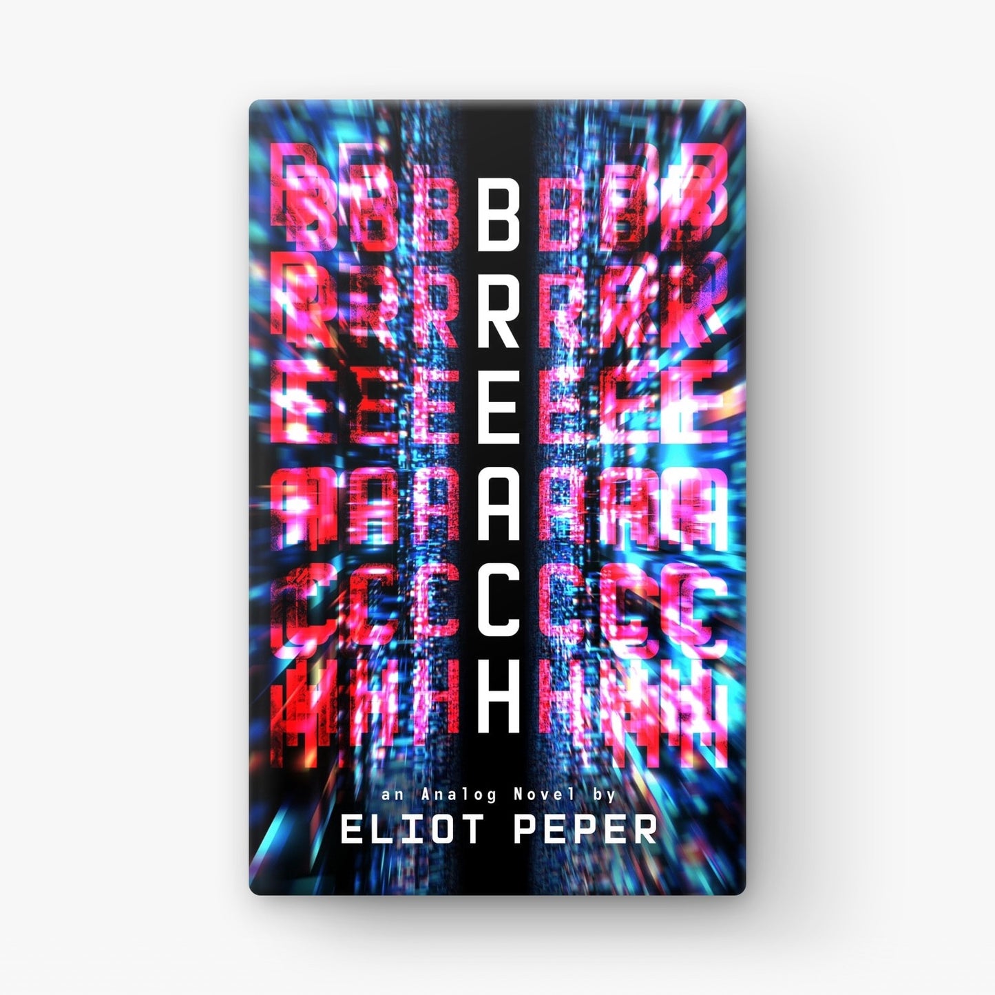 Breach (signed hardcover)