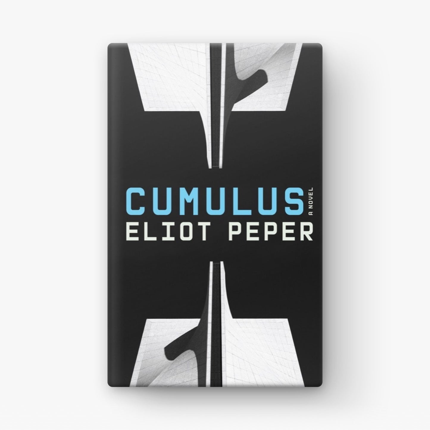 Cumulus (signed paperback)