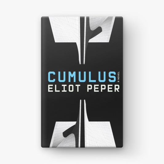 Cumulus (signed paperback)