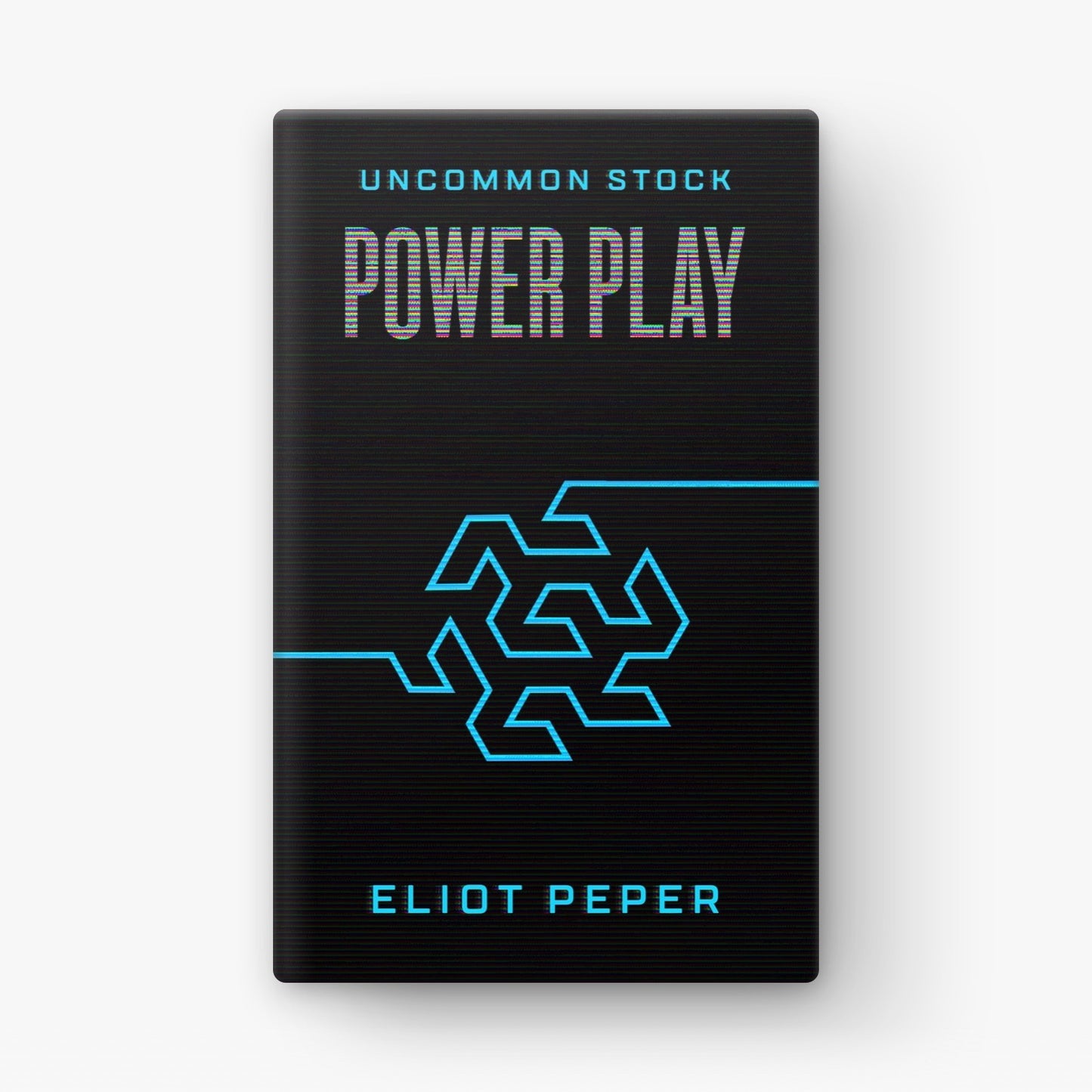 Power Play (signed paperback)