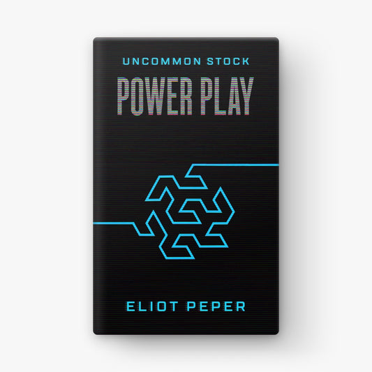 Power Play (signed paperback)