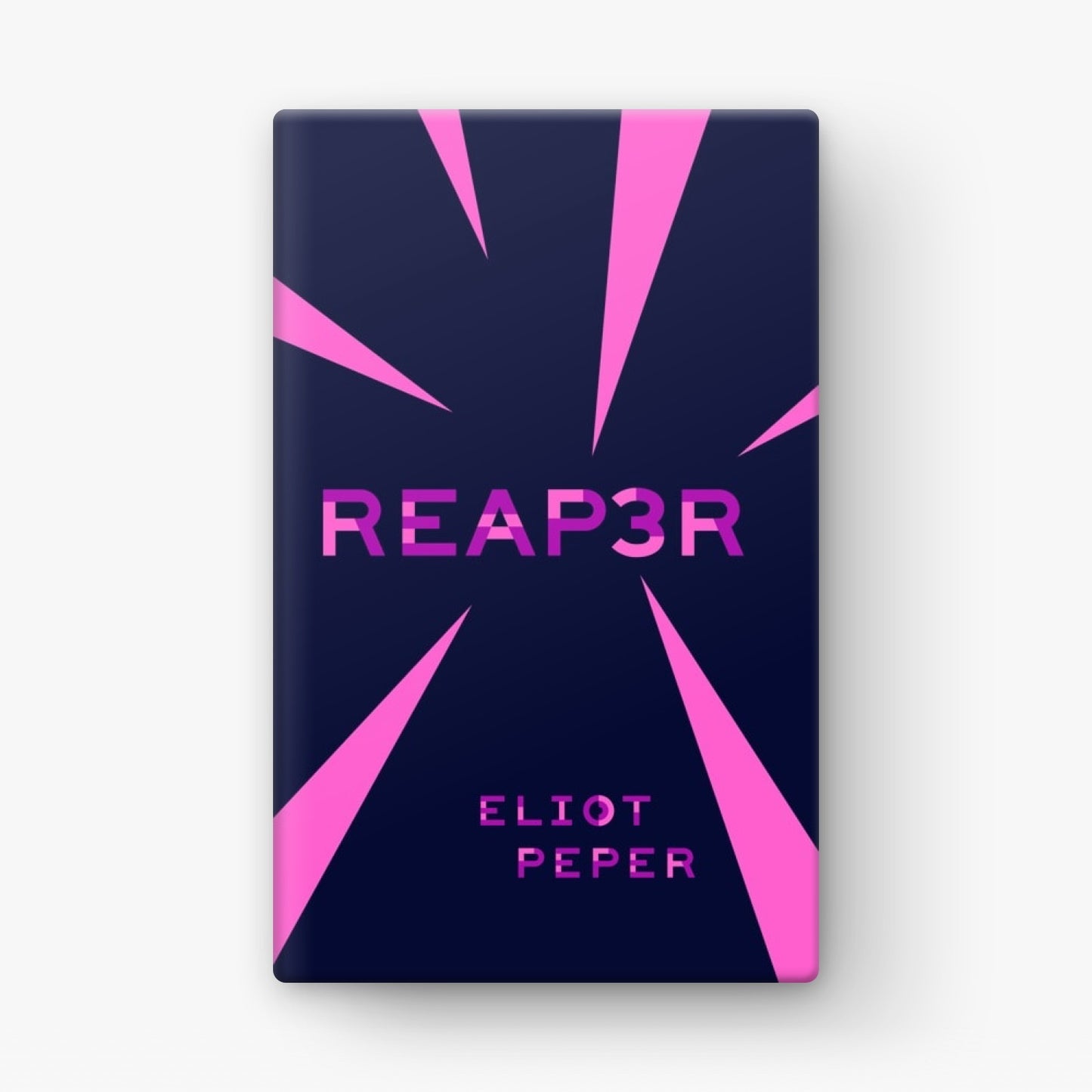 Reap3r (signed hardcover)