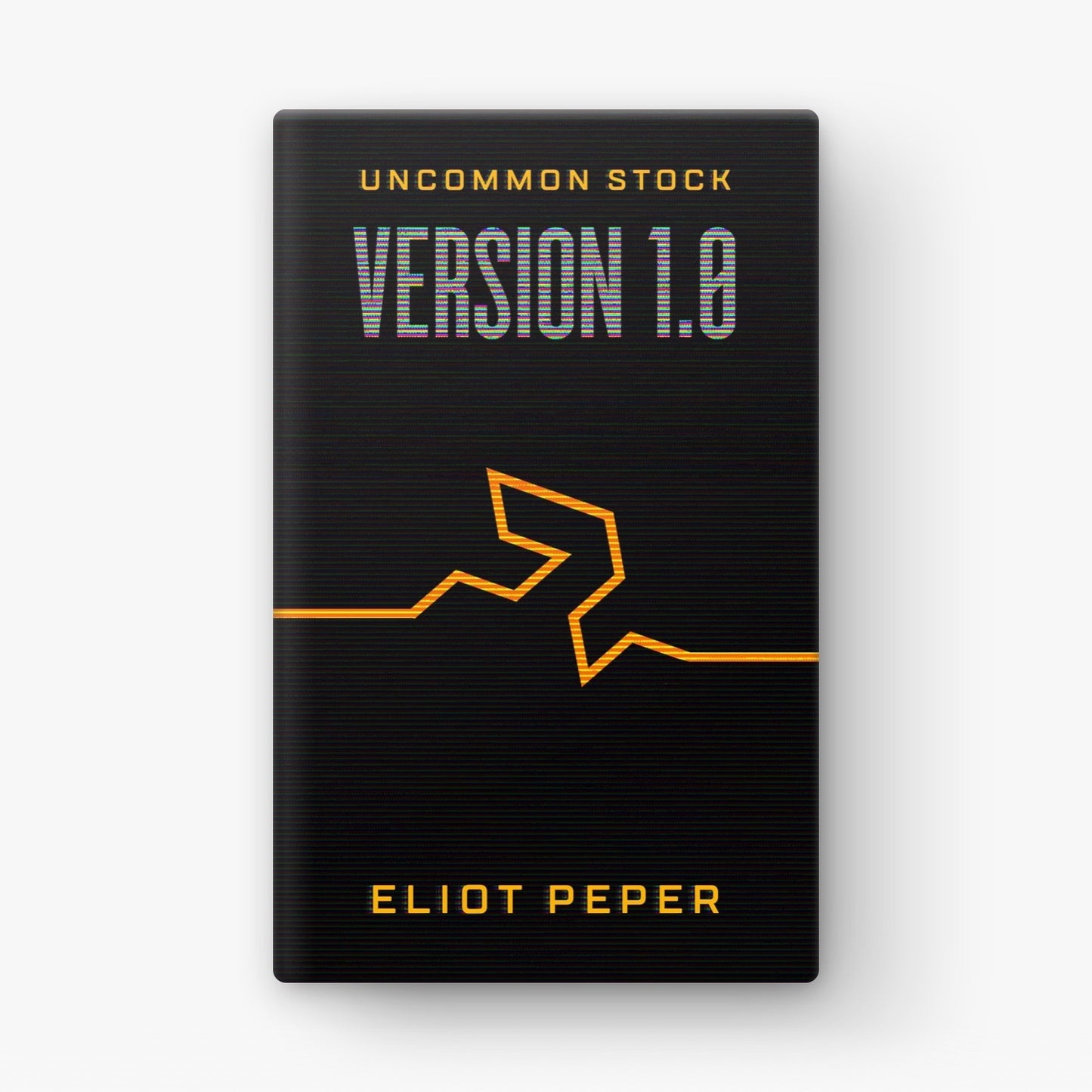 Version 1.0 (signed paperback)