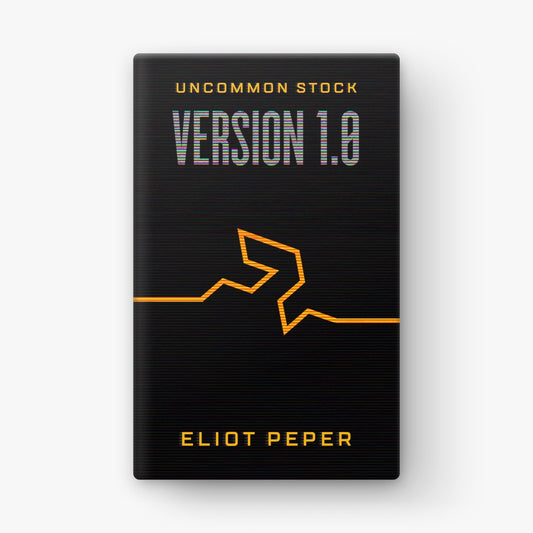 Version 1.0 (signed paperback)