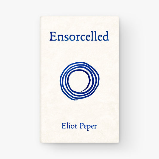 Preorder Ensorcelled (signed paperback)